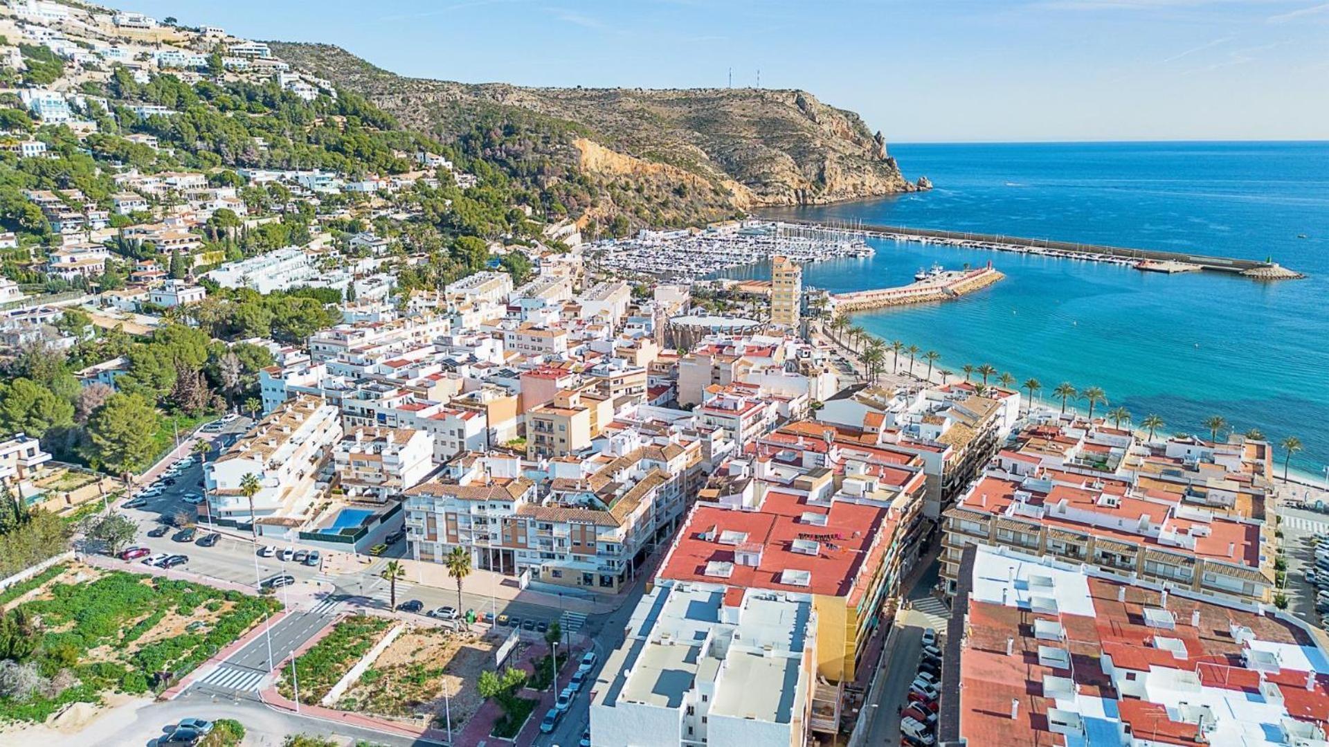 Jiby Javea Port Екстериор снимка