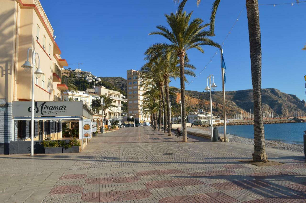 Jiby Javea Port Екстериор снимка